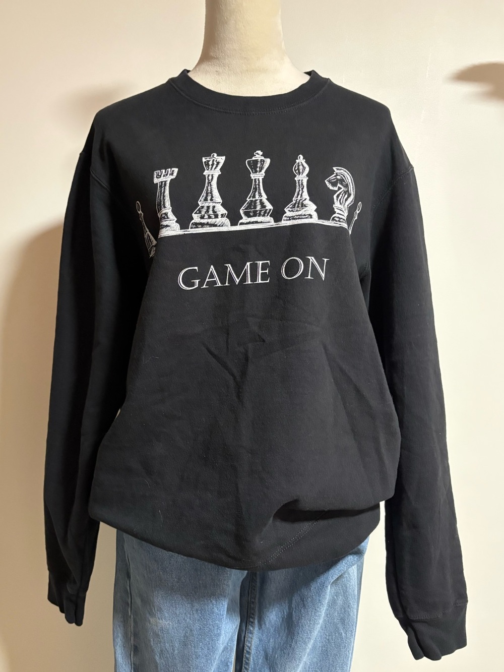 Chess Sweatshirt